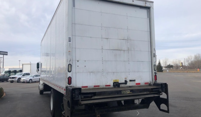
								Used 2017 Freightliner Box Truck in Twin Cities Minnesota full									