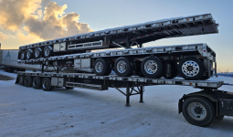 New 2026 Wilson Others Trailers in Alberta Canada