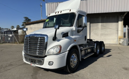 Used 2018 Freightliner Cascadia Day Cab in Fresno California