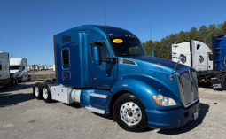 Used 2018 Kenworth T680 Sleeper in Birmingham Alabama