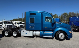 Used 2018 Kenworth T680 Sleeper in Birmingham Alabama