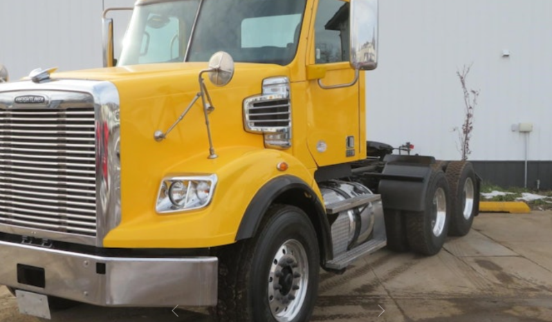
								Used 2018 Freightliner 122SD Day Cab in Mattawan Míchigan full									