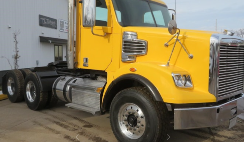 
								Used 2018 Freightliner 122SD Day Cab in Mattawan Míchigan full									