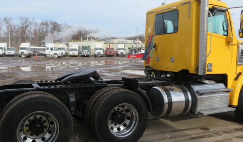 
								Used 2018 Freightliner 122SD Day Cab in Mattawan Míchigan full									