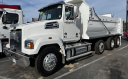 Used 2019 Western Star 4700SF Dump Truck in Fresno California