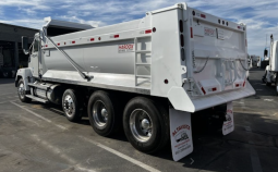 Used 2019 Western Star 4700SF Dump Truck in Fresno California