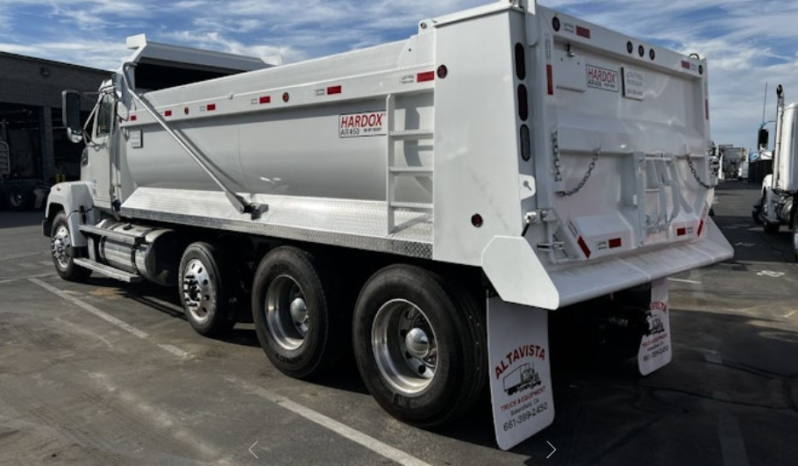
								Used 2019 Western Star 4700SF Dump Truck in Fresno California full									