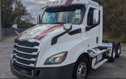 Used 2019 Freightliner Cascadia 125 Day Cab in Birmingham Alabama