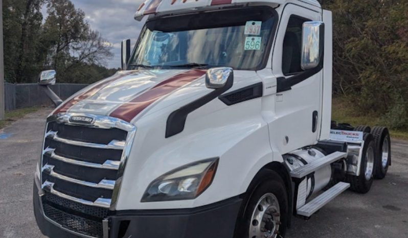 
								Used 2019 Freightliner Cascadia 125 Day Cab in Birmingham Alabama full									