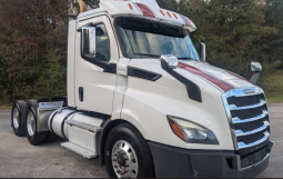 Used 2019 Freightliner Cascadia 125 Day Cab in Birmingham Alabama