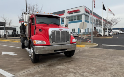 Used 2020 Peterbilt 337 Dump Truck in South Brunswick New Jersey