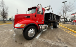 Used 2020 Peterbilt 337 Dump Truck in South Brunswick New Jersey