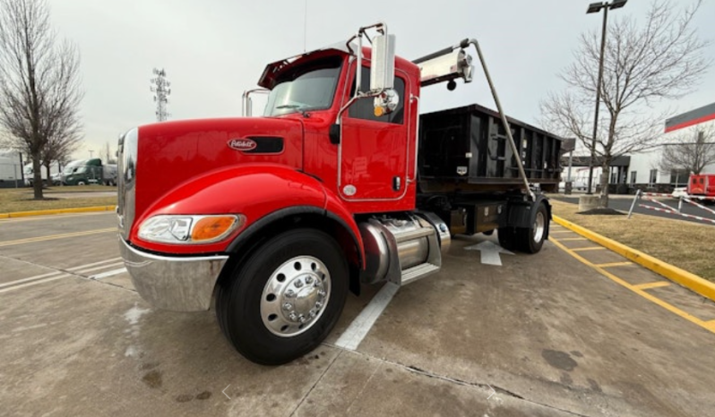 
								Used 2020 Peterbilt 337 Dump Truck in South Brunswick New Jersey full									