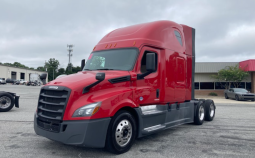Used 2020 Freightliner Cascadia 126 Sleeper in Greensboro North Carolina