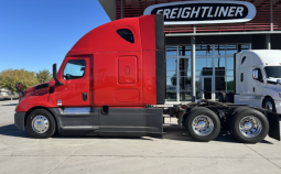 Used 2020 Freightliner Cascadia 126SLP Sleeper in Tolleson Arizona