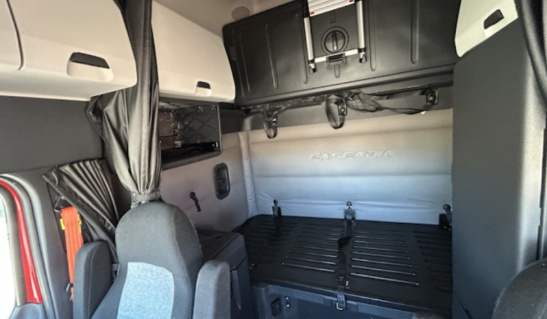 
								Used 2020 Freightliner Cascadia 126SLP Sleeper in Tolleson Arizona full									