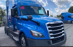 Used 2021 Freightliner Cascadia 126 Sleeper in Greensboro North Carolina