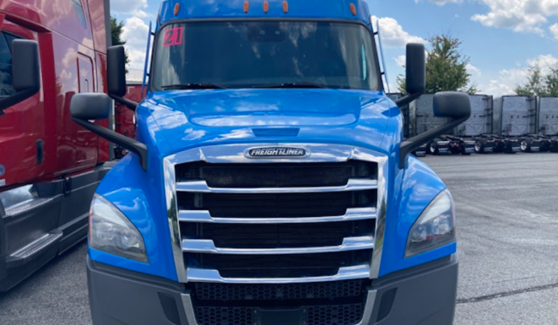 
								Used 2021 Freightliner Cascadia 126 Sleeper in Greensboro North Carolina full									