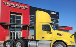 Used 2021 Peterbilt 579 Day Cab in Council Bluffs Iowa