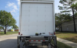 Used 2022 Freightliner BUSINESS CLASS M2 106 Box Truck in Houston Texas