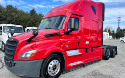 Used 2022 Freightliner Cascadia 126SLP Sleeper in Greensboro North Carolina