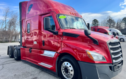 Used 2022 Freightliner Cascadia 126SLP Sleeper in Greensboro North Carolina