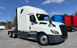 Used 2022 Freightliner Cascadia 126SLP Sleeper in Greensboro North Carolina