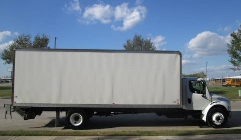 
								Used 2023 Freightliner BUSINESS CLASS M2 106 Box Truck in Houston Texas full									