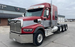 Used 2024 Western Star 49X Sleeper in Council Bluffs Iowa