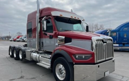 Used 2024 Western Star 49X Sleeper in Council Bluffs Iowa