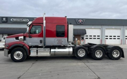Used 2024 Western Star 49X Sleeper in Council Bluffs Iowa