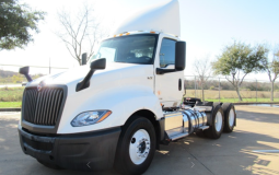 Used 2024 International LT625 Day Cab in Tulsa oklahoma