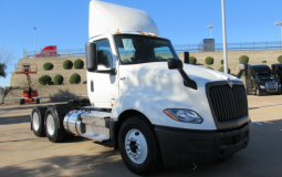 Used 2024 International LT625 Day Cab in Tulsa oklahoma