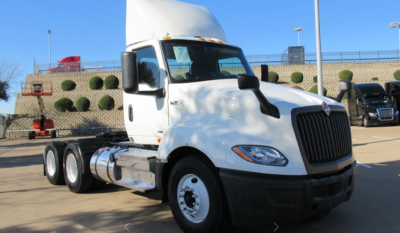 
								Used 2024 International LT625 Day Cab in Tulsa oklahoma full									