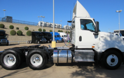 Used 2024 International LT625 Day Cab in Tulsa oklahoma