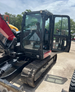 Used 2023 YANMAR VIO80-7 Construction Equipment in Davie Florida