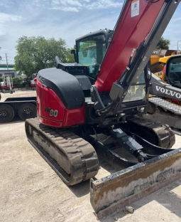 Used 2023 YANMAR VIO80-7 Construction Equipment in Davie Florida