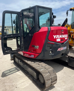 Used 2023 YANMAR VIO80-7 Construction Equipment in Davie Florida