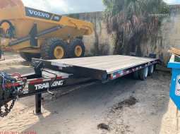 New 2023 TRAIL KING TK40LP Others Trailers in Davie Florida