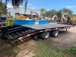 New 2023 TRAIL KING TK40LP Others Trailers in Davie Florida