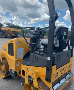 New 2023 Volvo DD25B Construction Equipment in Davie Florida