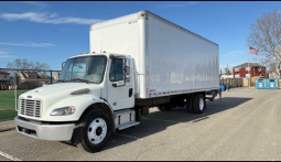 Used 2019 Freightliner M2 Box Truck in Little Ferry New Jersey