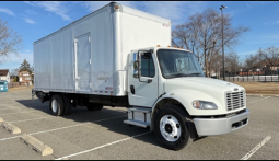 Used 2019 Freightliner M2 Box Truck in Little Ferry New Jersey