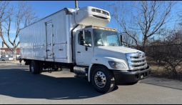 Used 2018 Hino 268 Reefer Truck in Little Ferry New Jersey