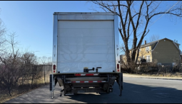 Used 2018 Hino 268 Reefer Truck in Little Ferry New Jersey