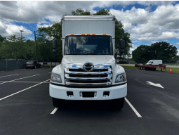 Used 2018 Hino 268 Box Truck in Little Ferry New Jersey