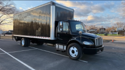 Used 2017 Freightliner M2 Box Truck in Little Ferry New Jersey