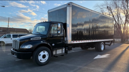 Used 2017 Freightliner M2 Box Truck in Little Ferry New Jersey