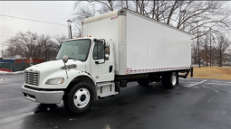 Used 2017 Freightliner M2 Box Truck in Little Ferry New Jersey