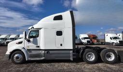 Used 2021 Peterbilt 579 Sleeper in Bakersfield California